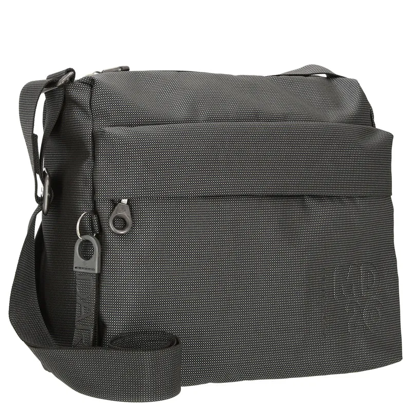 Mandarina Duck MD20 - Bandolera 27 cm (acero)