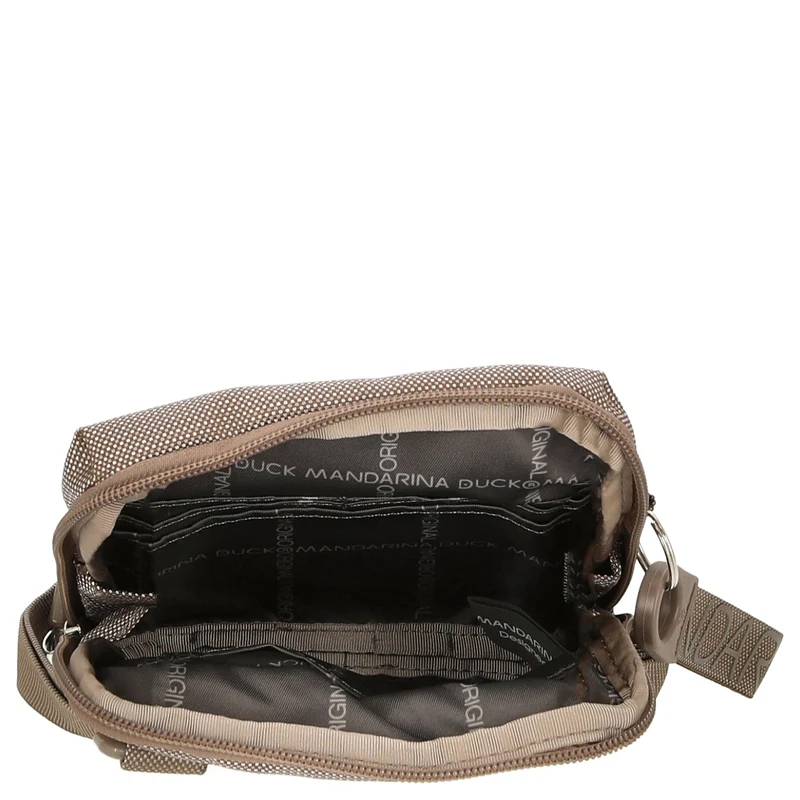 Mandarina Duck MD20 - Bolso bandolera 18 cm (taupe)