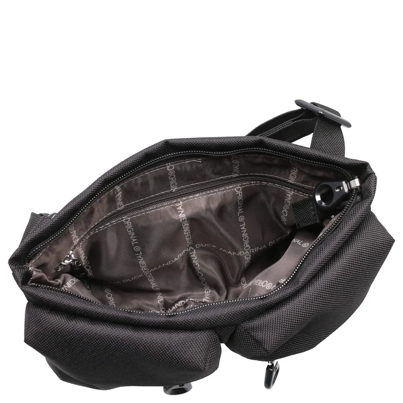 Mandarina Duck MD Crossover - Bolso bandolera 27 cm (black)