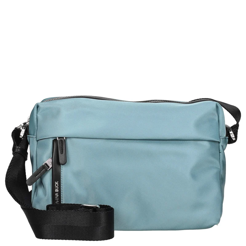 Mandarina Duck Hunter - Bandolera 28 cm (smoke blue)