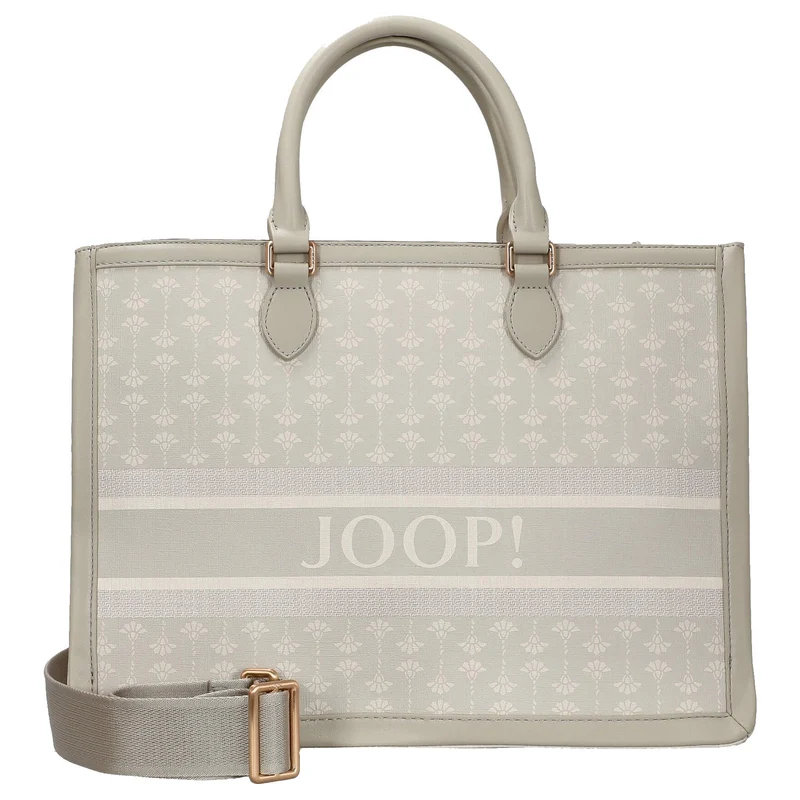 Joop Women Mazzolino Catena Aurelia - Bolso de mano L 36 cm (bleached sand)
