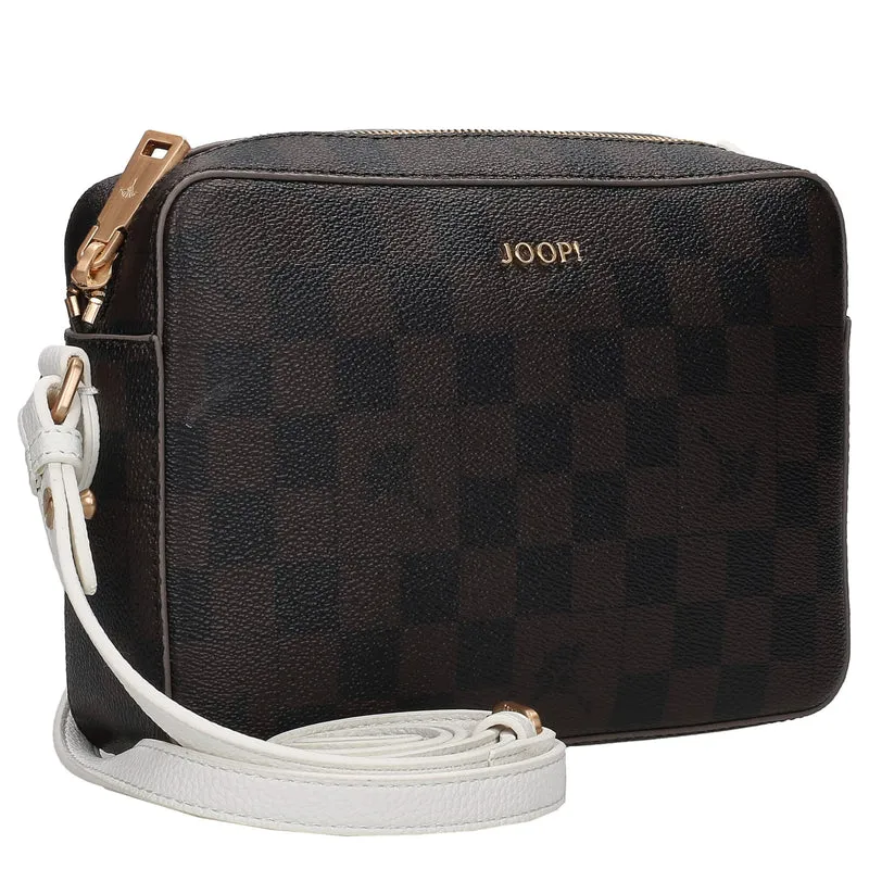 Joop Women Piazza Edition Cloe - Bolso de hombro 21 cm S (white)
