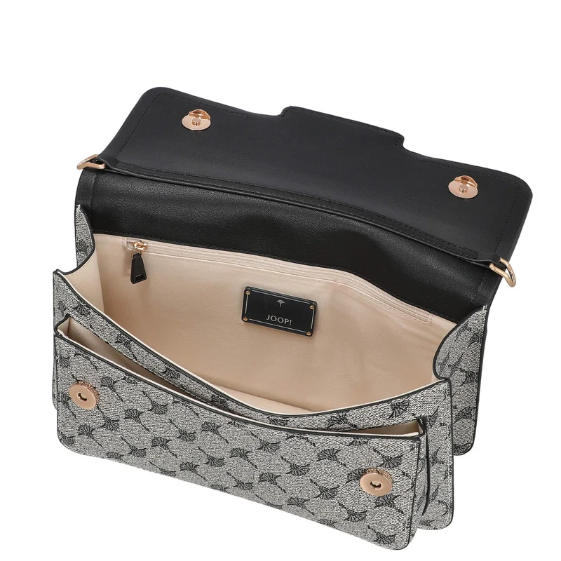 Joop Women Mazzolino Diletta Alexi - Bolso de hombro S 27 cm (phantom)