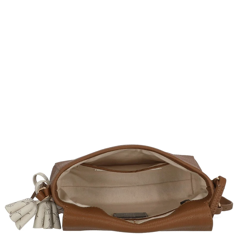 Joop Women Giada Lorena - Bolso bandolera S 20.5 cm (cognac)