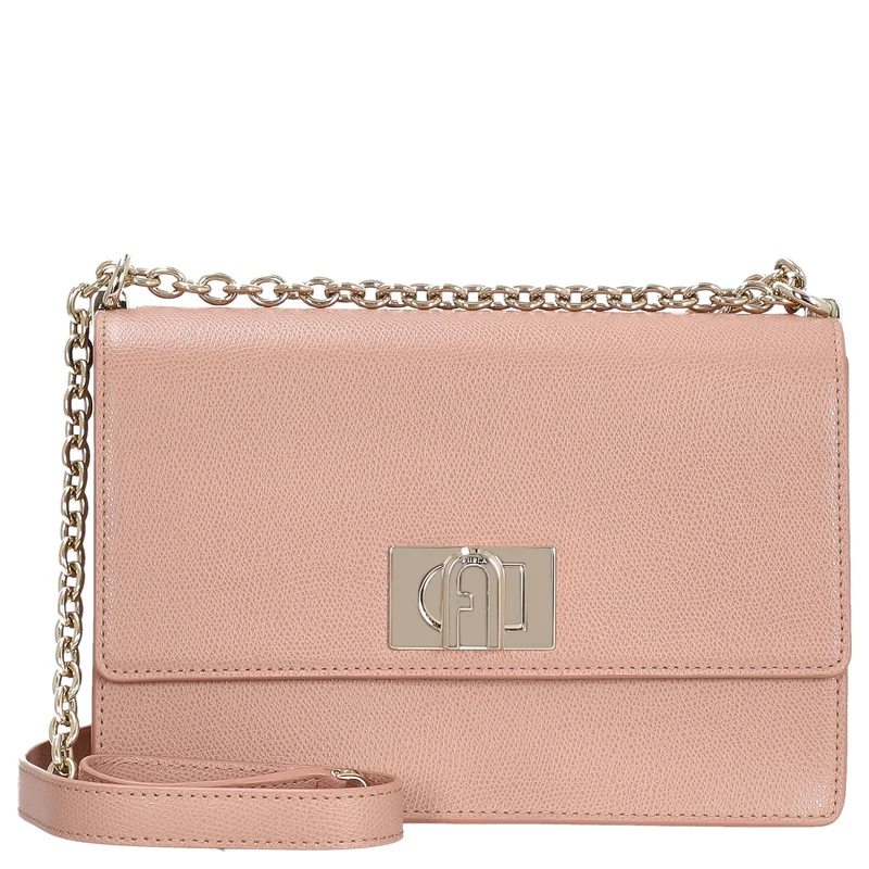 Furla 1927 S Crossbody 24 - Bolso bandolera 24 cm (tulle)