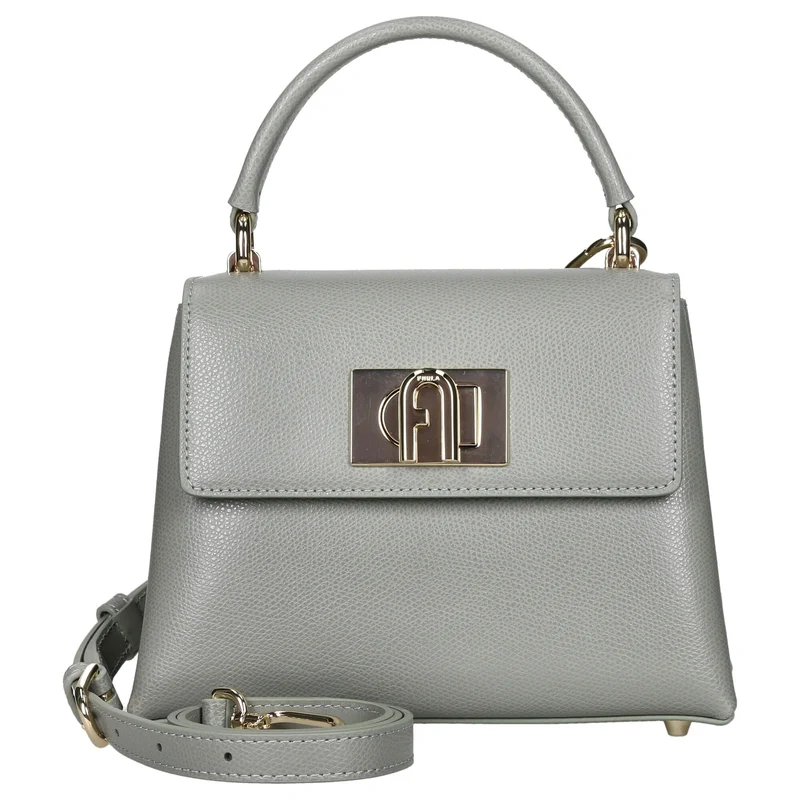 Furla 1927 Mini Top Handle - Bolso de Noche 21 cm (agave)