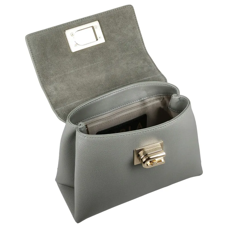 Furla 1927 Mini Top Handle - Bolso de Noche 21 cm (agave)