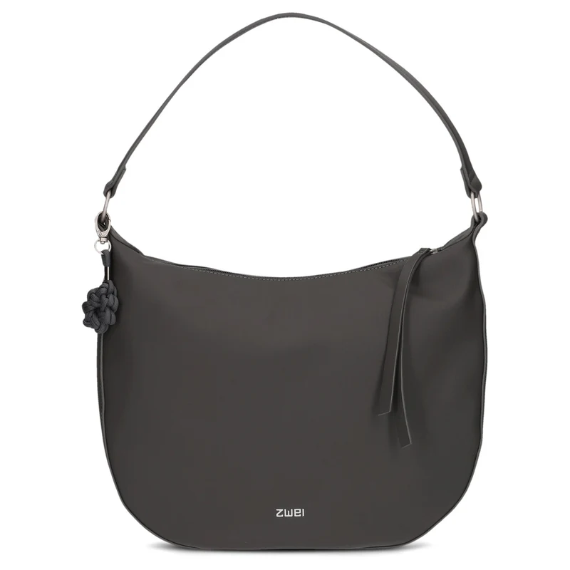 zwei Yuna YU110 - Bolso de hombro 34 cm (stone)