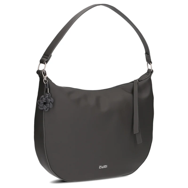 zwei Yuna YU110 - Bolso de hombro 34 cm (stone)