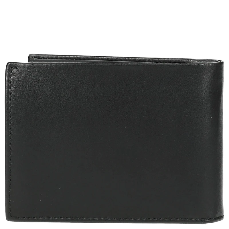 Esquire New Silk - Monedero 7cc 11 cm (color: negro)