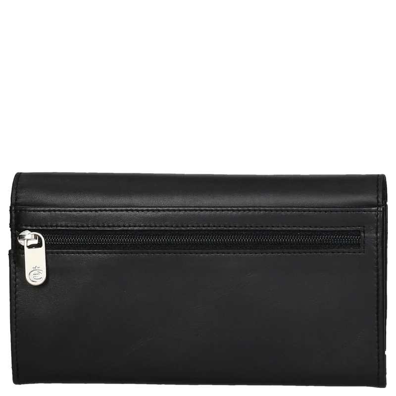Esquire New Silk - Cartera 9cc 17 cm (black)