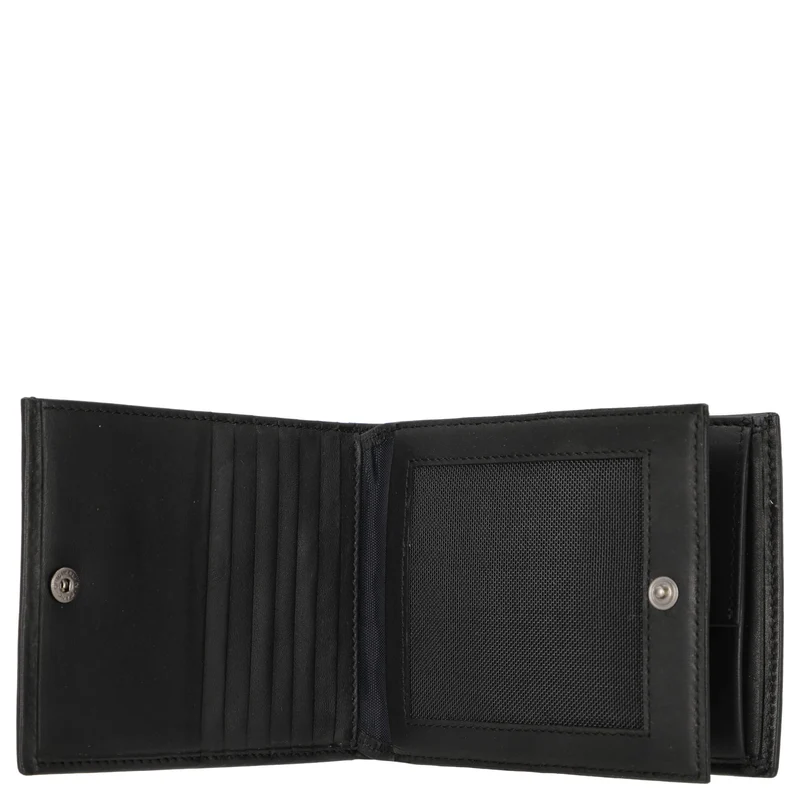 Joop Pero Minos - Cartera 12.5 cm (black)