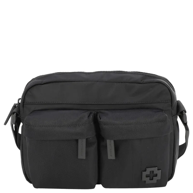 Strellson Wood Street Odd - Bolso bandolera 24 cm S (black)