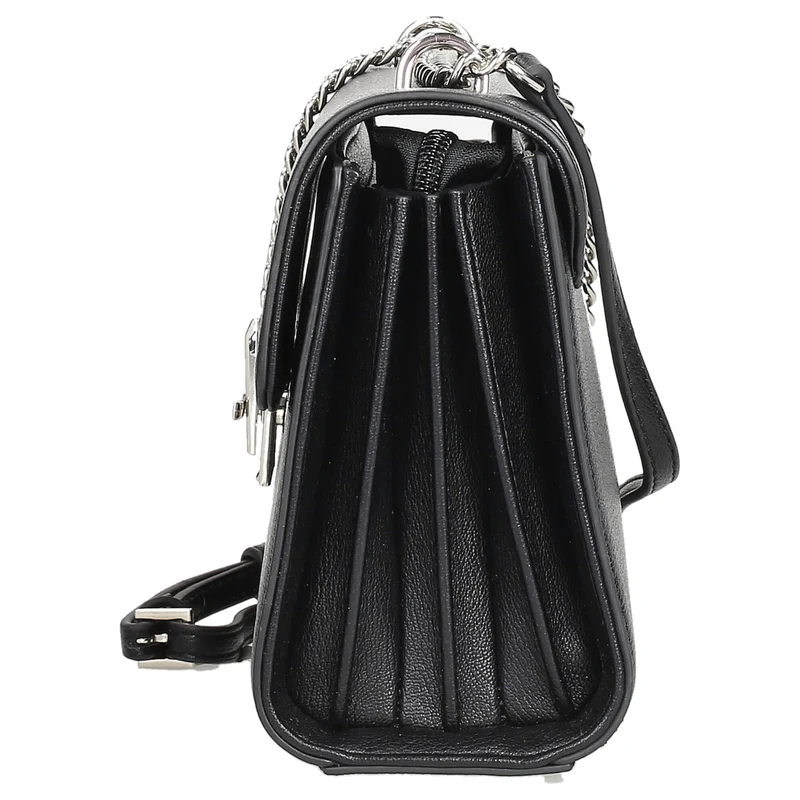 Seidenfelt Linsell Crossbody - Bolso de hombro 20 cm (negro)