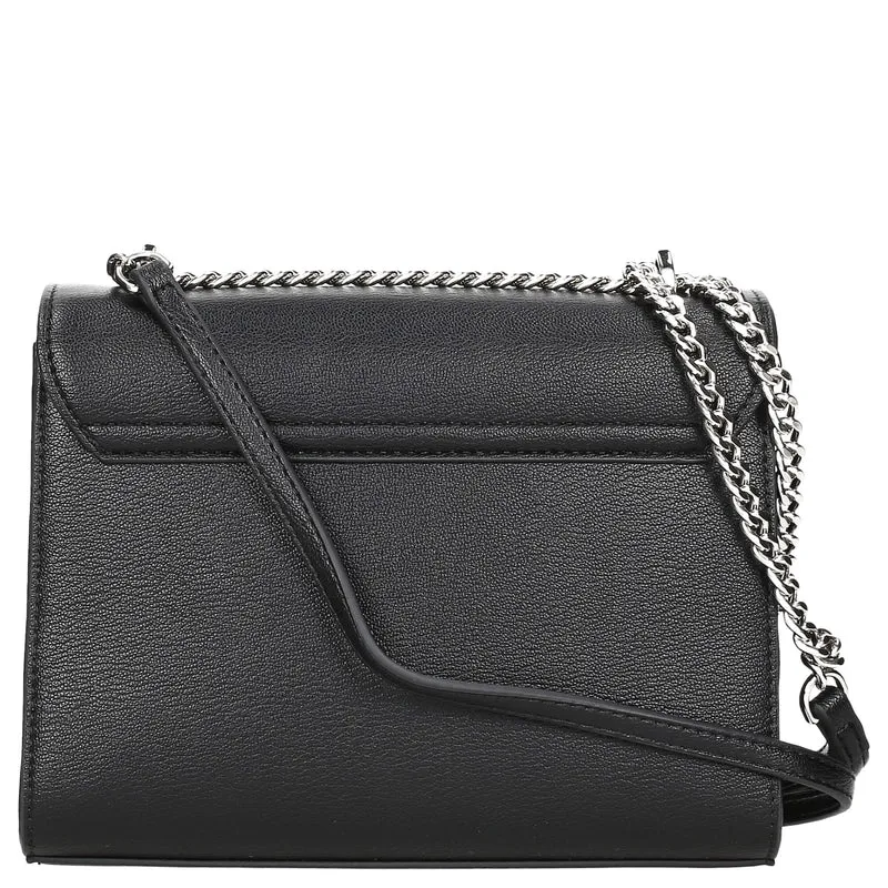 Seidenfelt Linsell Crossbody - Bolso de hombro 20 cm (negro)