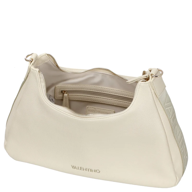 Valentino Bags Twig Re - Bolso de hombro 36 cm (ecru)