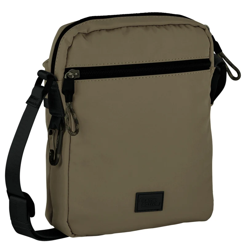 Camel Active Terra - Bolso bandolera XS (khaki)