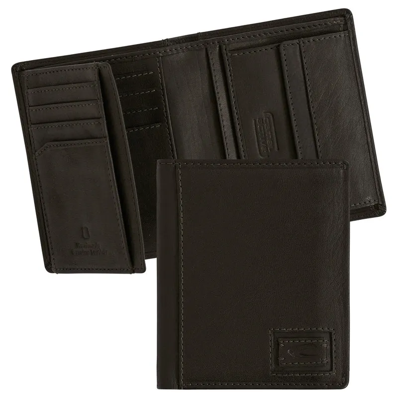 Camel Active Dust - Cartera 8cc 12cm RFID (black)