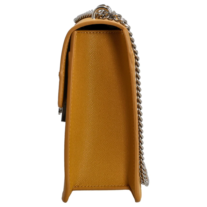 Seidenfelt Roros Big - Bolso de hombro 28 cm (mustard)