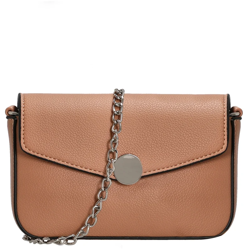 Seidenfelt Yrsa Small Crossbody - Bolso bandolera 18 cm (rose tan)