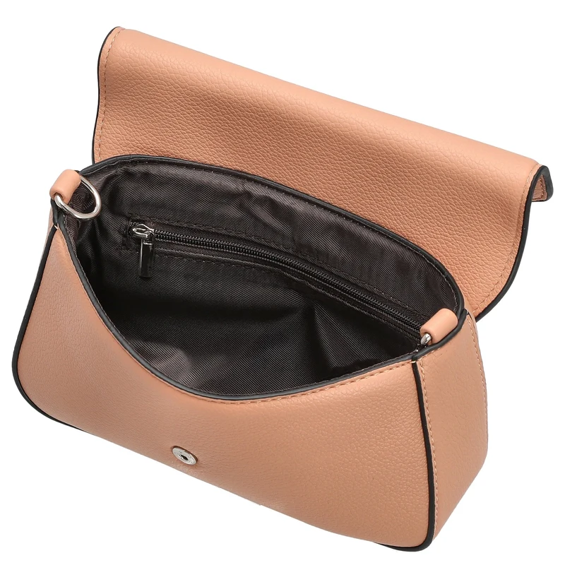Seidenfelt Yrsa Small Crossbody - Bolso bandolera 18 cm (rose tan)