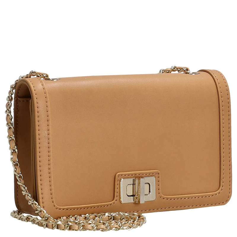 Seidenfelt Kosta - Bolso bandolera 19 cm (honey)