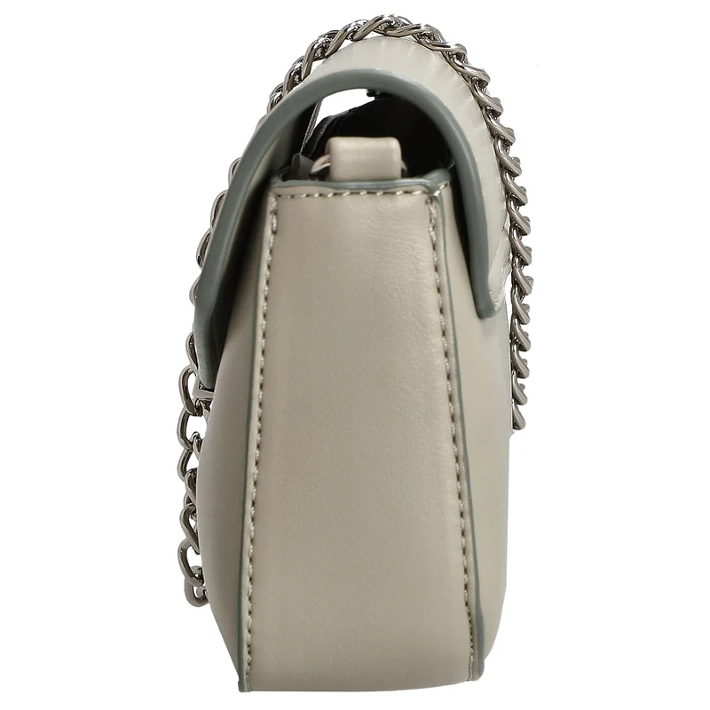 Seidenfelt Yrsa Small Crossbody - Bandolera 18 cm (color: parchment green)