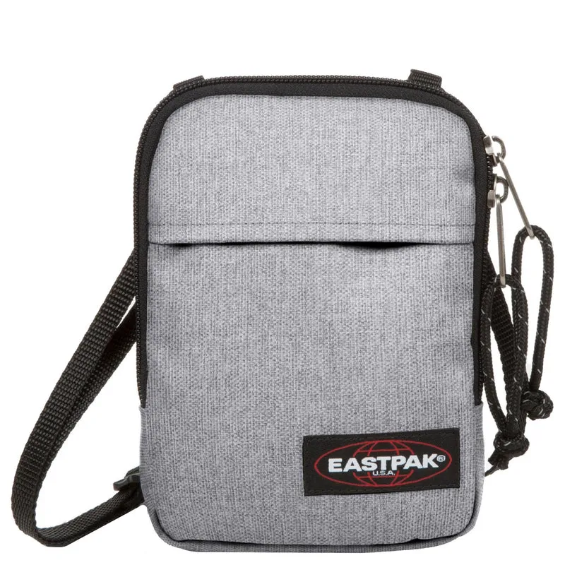 Eastpak Buddy - Bandolera 18 cm (sunday grey)