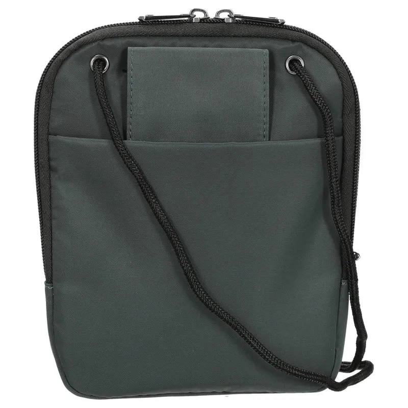Stratic Pure Body Bag - Bolso bandolera 21 cm RFID (dark green)