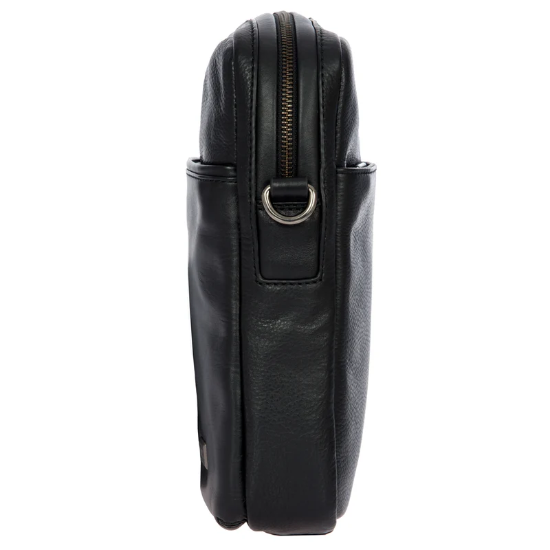 Brics Torino - Bolso de hombro 28 cm (black)