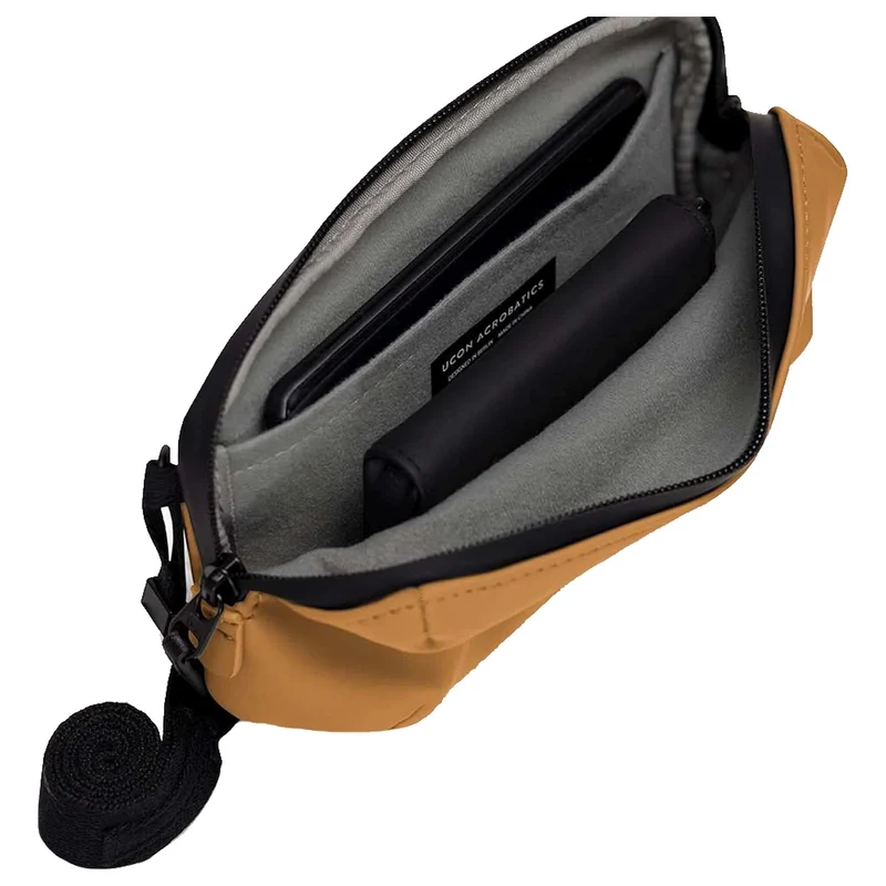 Ucon Acrobatics Ando Lotus - Bolso bandolera 20 cm (prairie sand)