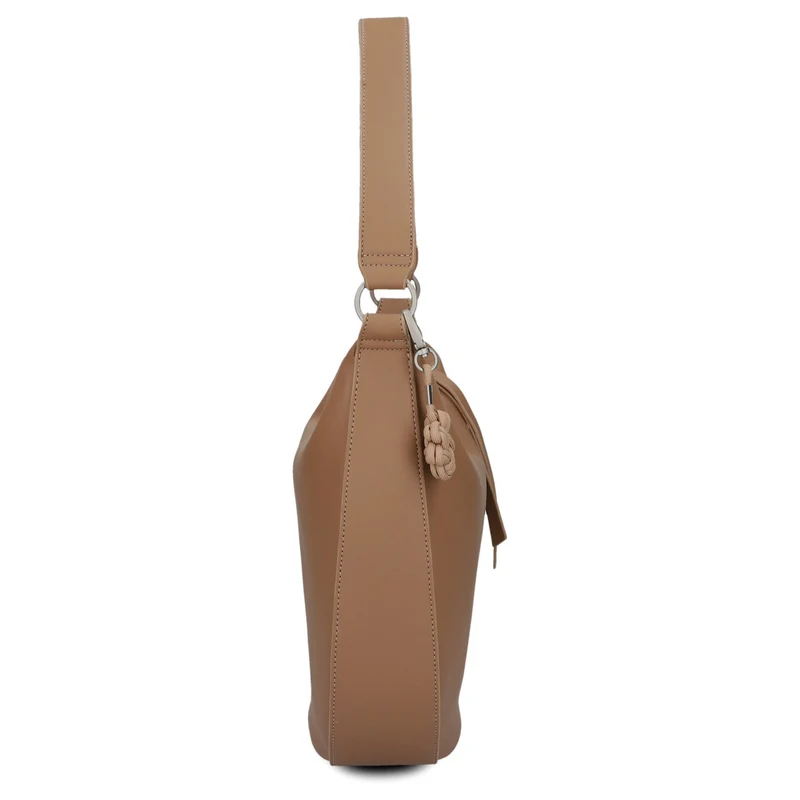 zwei Yuna YU110 - Bolso de hombro 34 cm (hazel)
