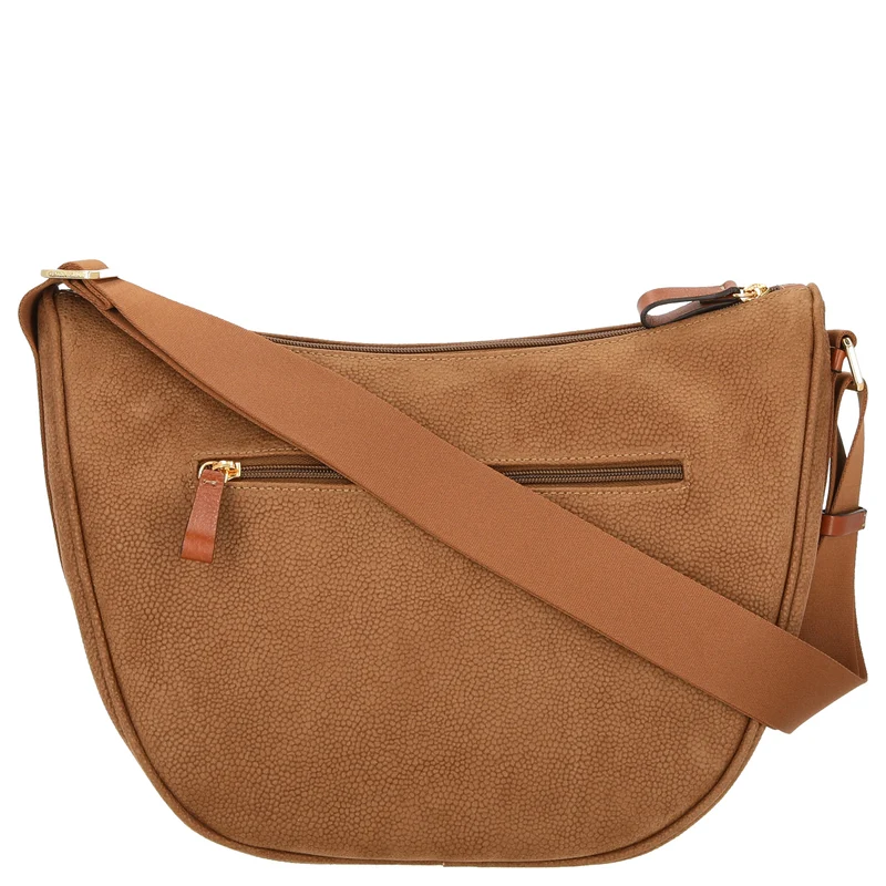 Brics Life Luna - Bolso bandolera 35 cm (olive)