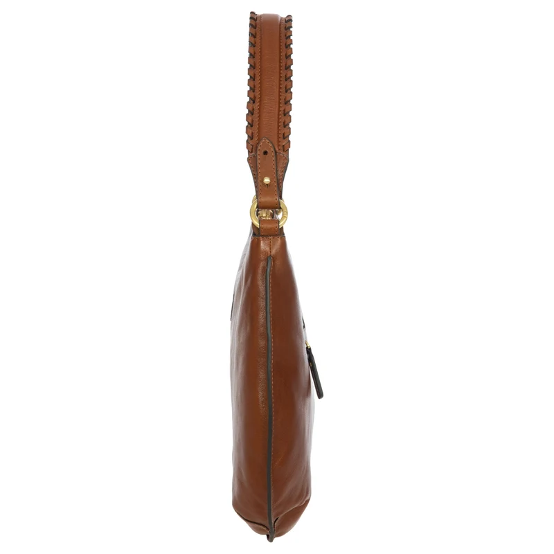 Brics Volterra - Bolso de hombro 39 cm (tobacco)
