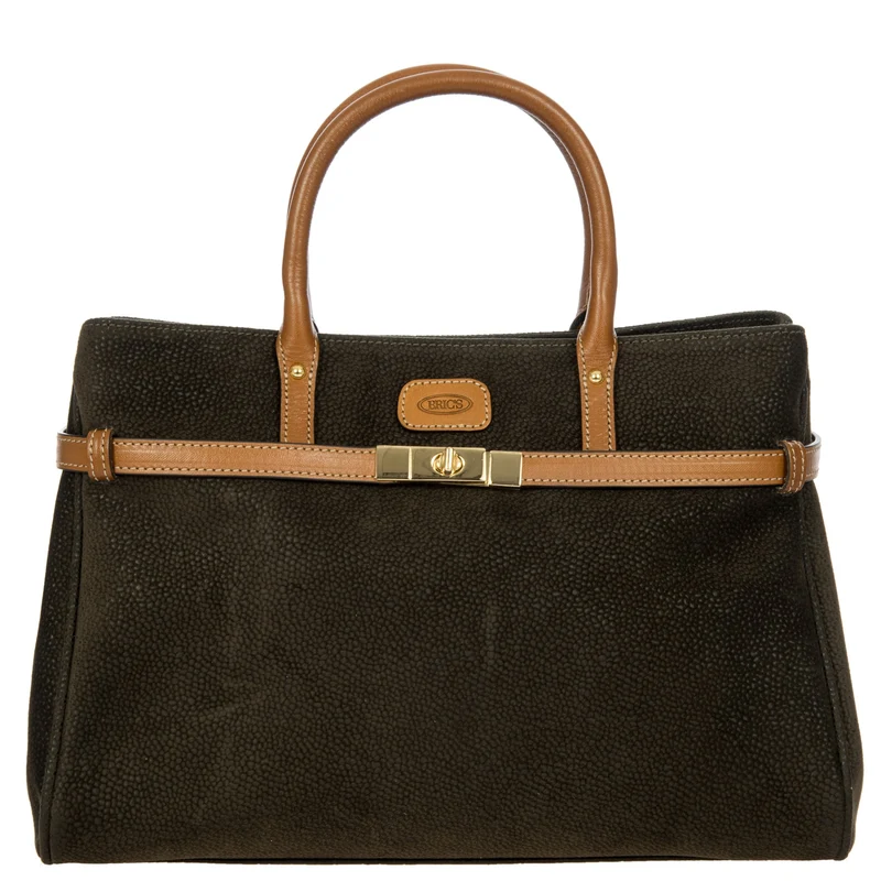 Brics Life - Bolso 33 cm (olive)