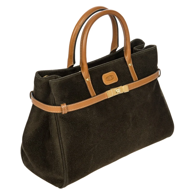 Brics Life - Bolso 33 cm (olive)