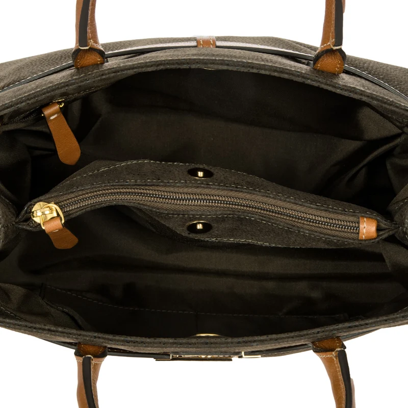 Brics Life - Bolso 33 cm (olive)