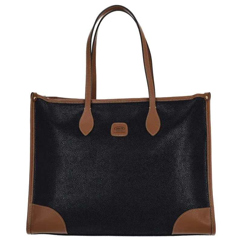 Brics Life - Bolso Shopper 14,1" 40.5 cm (blau)