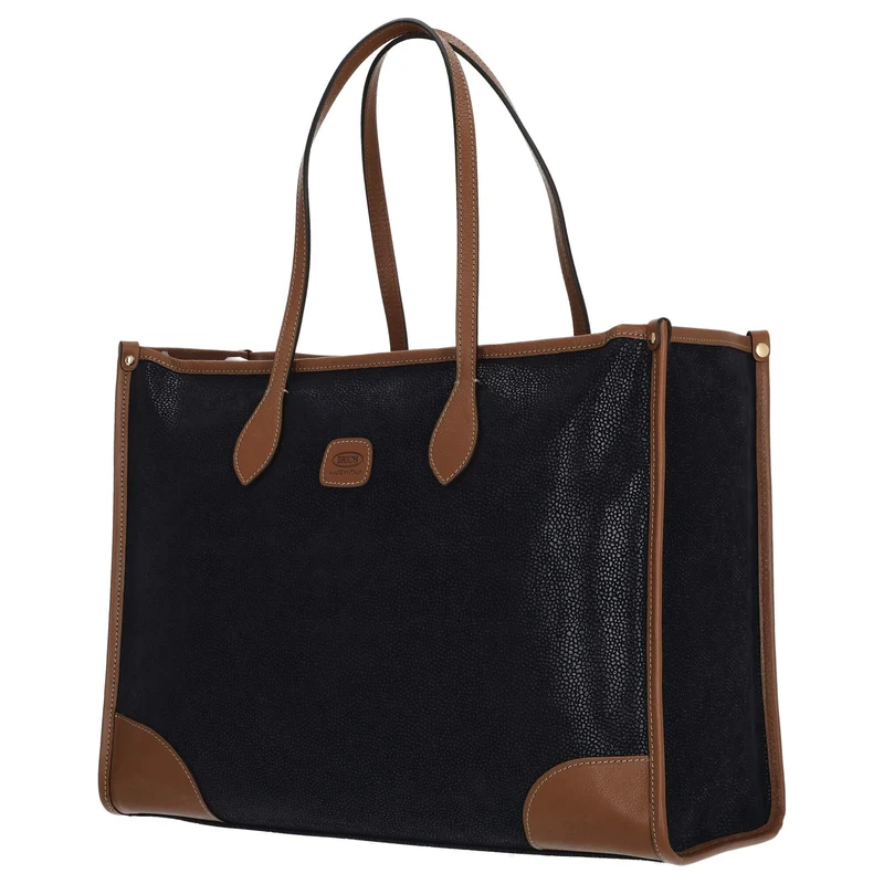 Brics Life - Bolso Shopper 14,1" 40.5 cm (blau)