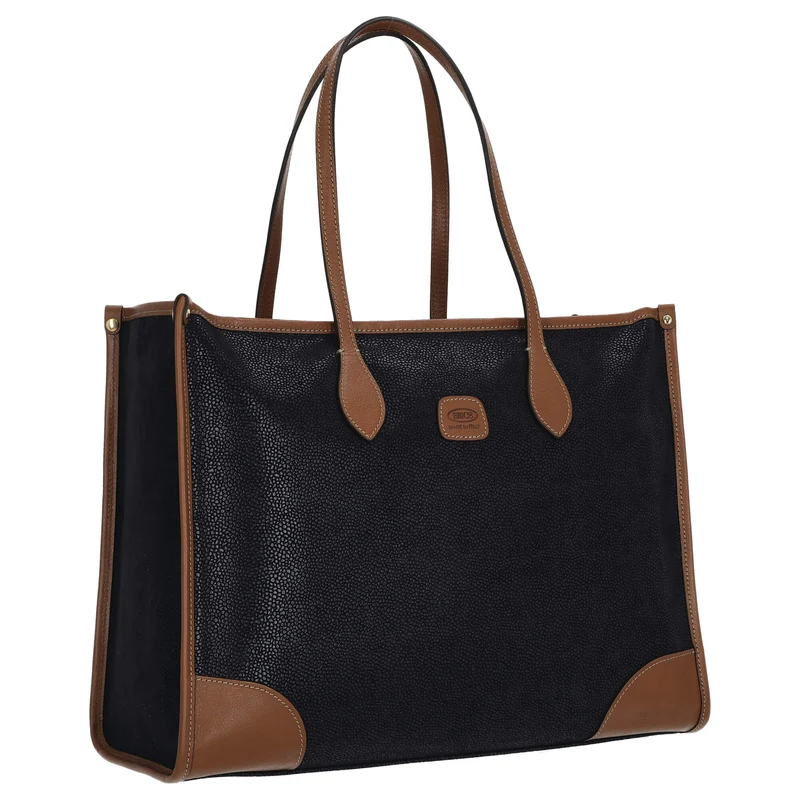 Brics Life - Bolso Shopper 14,1" 40.5 cm (blau)
