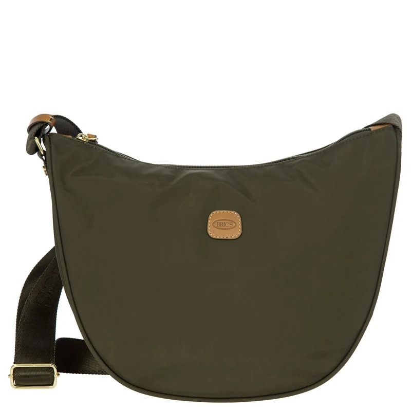 Brics X-Bag Bolso de hombro 33 cm (olive)