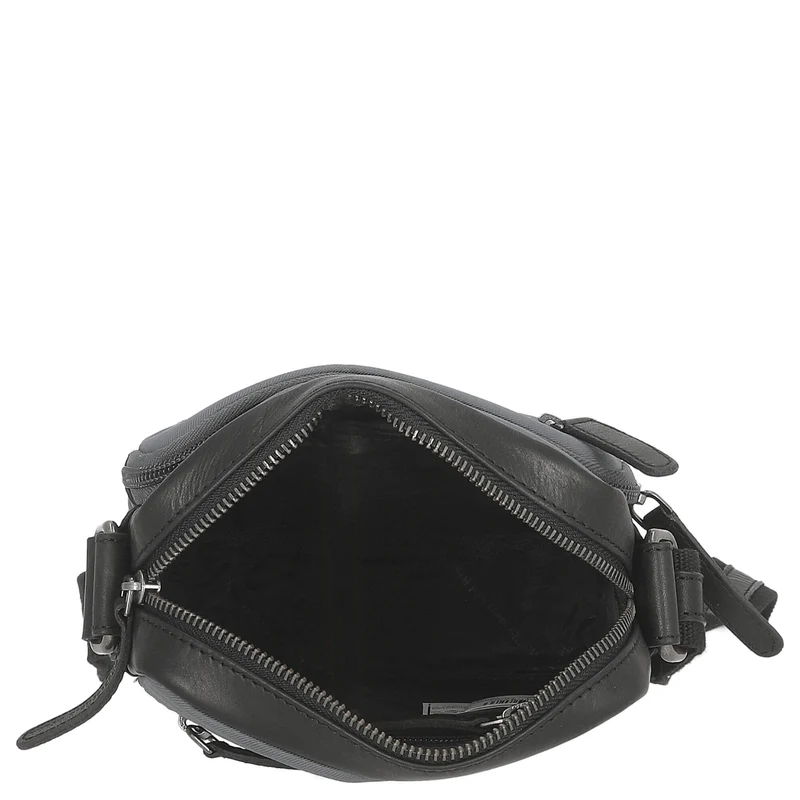The Chesterfield Brand Fusion Karlstad - Bolso bandolera 21 cm (light grey)