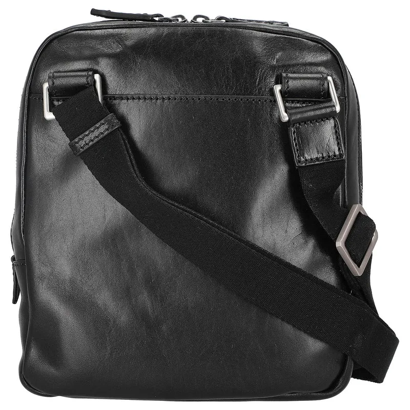 The Bridge Williamsburg - Bolso bandolera 24 cm (black)