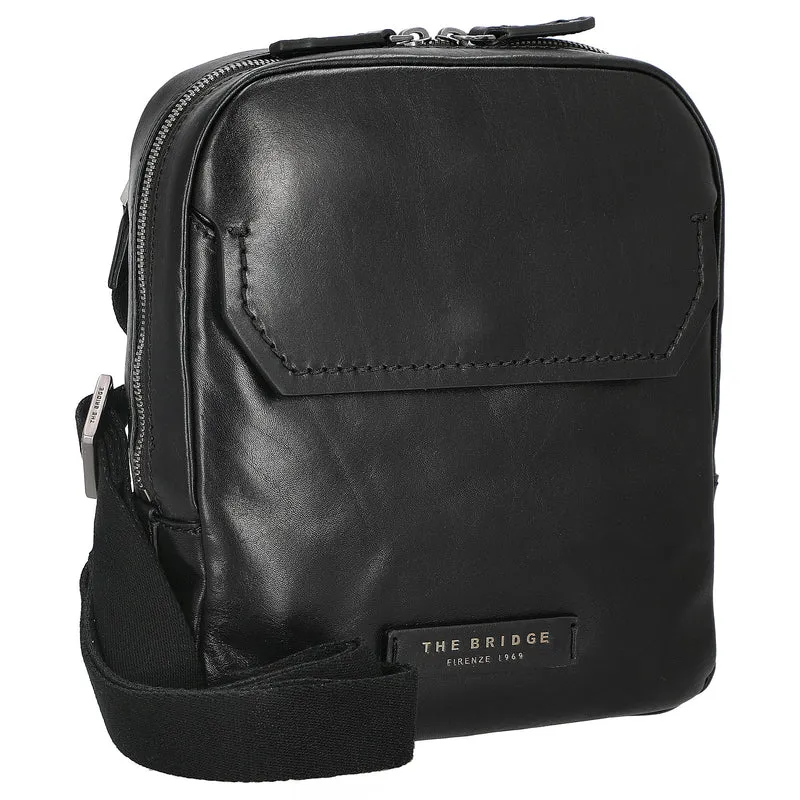 The Bridge Williamsburg - Bolso bandolera 24 cm (black)