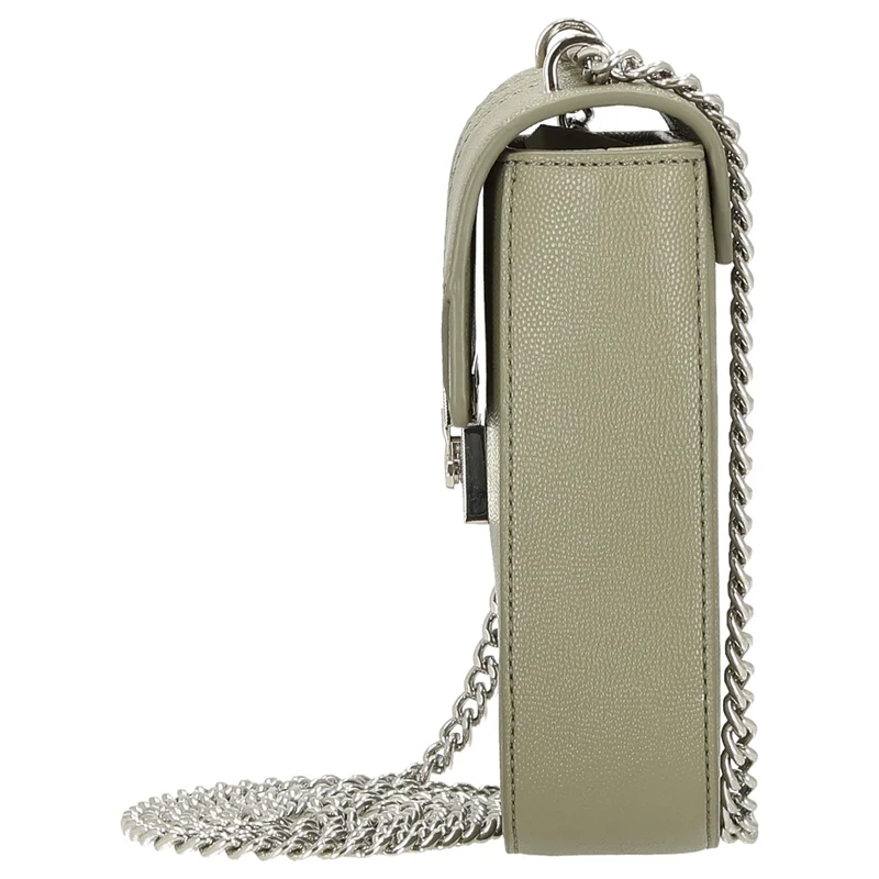 Seidenfelt Roros Mobile - Bolso bandolera 18 cm (sage)