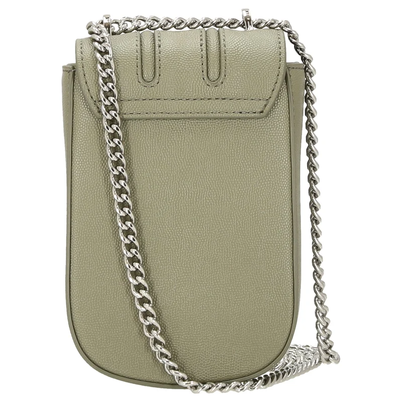 Seidenfelt Roros Mobile - Bolso bandolera 18 cm (sage)