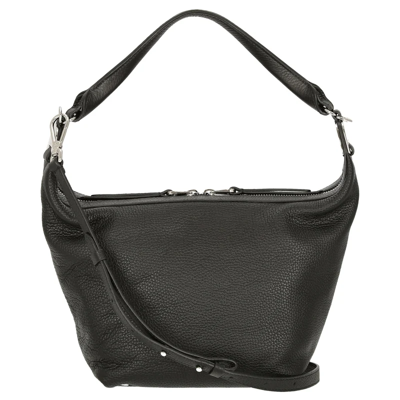 Coccinelle Mintha - Bolso de hombro 18.5 cm (noir)