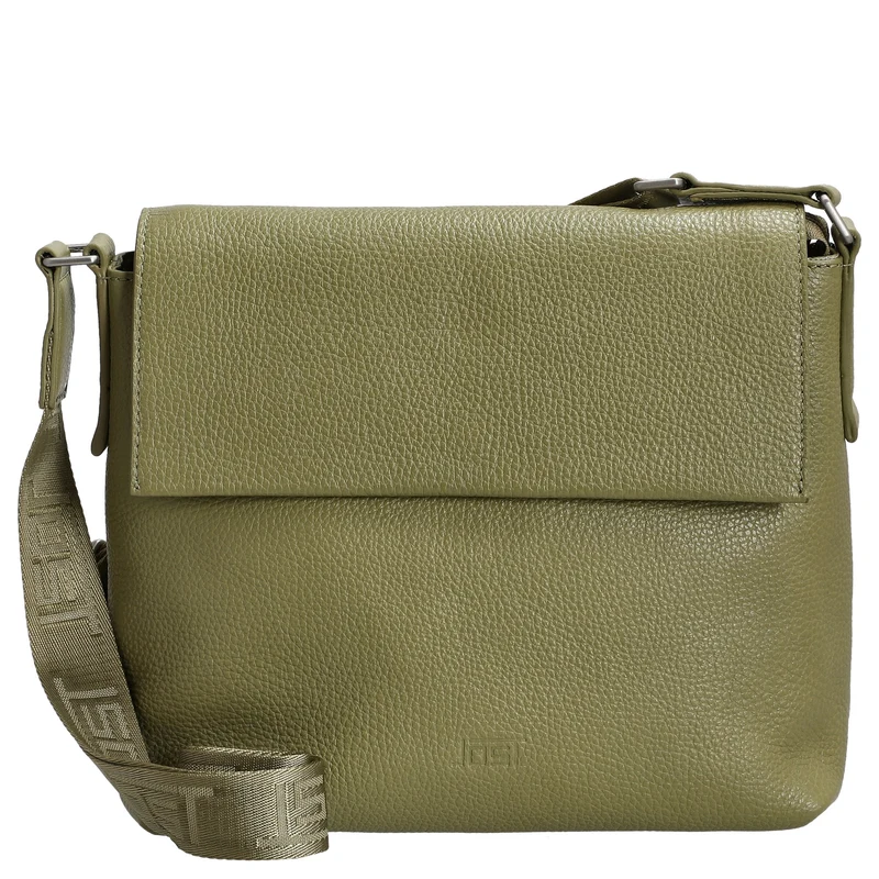 Jost Vika - Bolso bandolera 25 cm (olive)