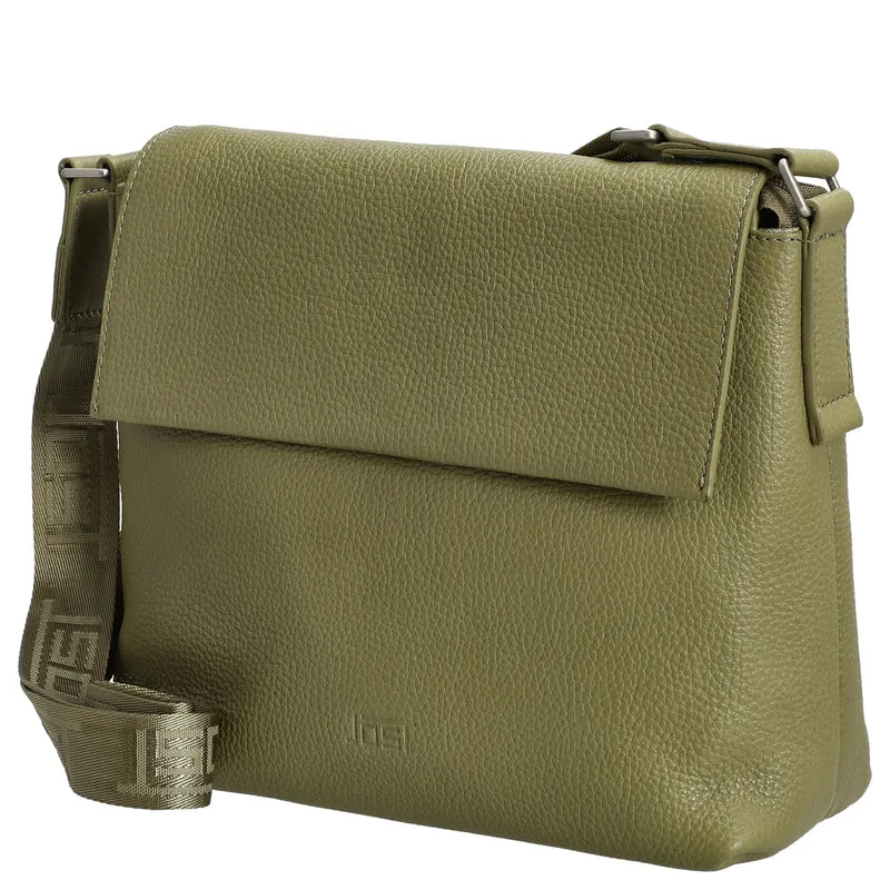 Jost Vika - Bolso bandolera 25 cm (olive)