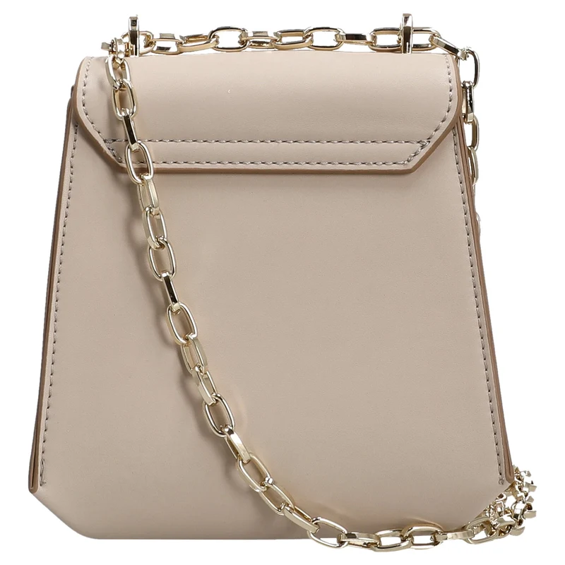 Seidenfelt Örsjö - Bolso bandolera 16 cm (beige)
